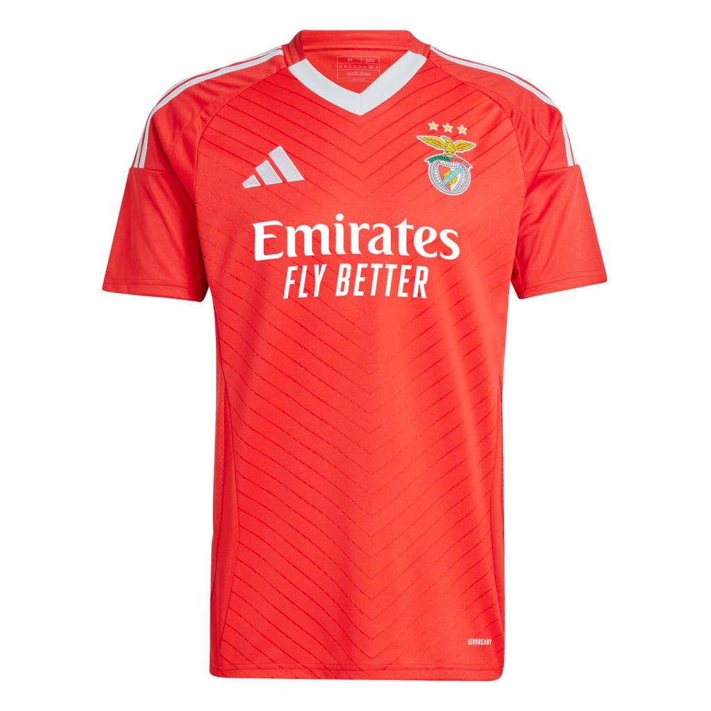 Adidas Benfica 24/25 Home Jersey