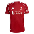 Adidas Liverpool 25/26 Authentic Home Jersey