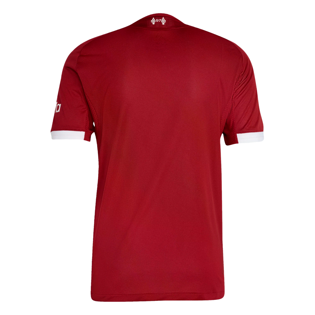 Adidas Liverpool 25/26 Authentic Home Jersey