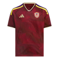 Adidas Venezuela 2026 Youth Home Jersey