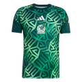 Adidas Mexico Home Pre-Match Jersey