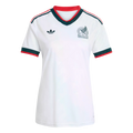 Adidas Mexico 2026 Womens Away Jersey