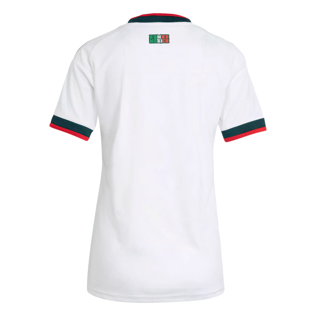 Adidas Mexico 2026 Womens Away Jersey