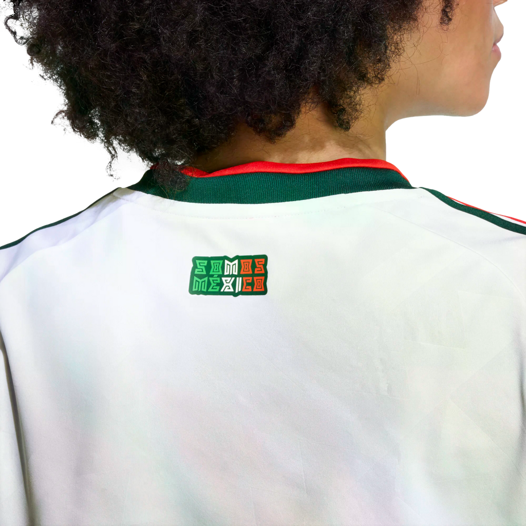 Adidas Mexico 2026 Womens Away Jersey