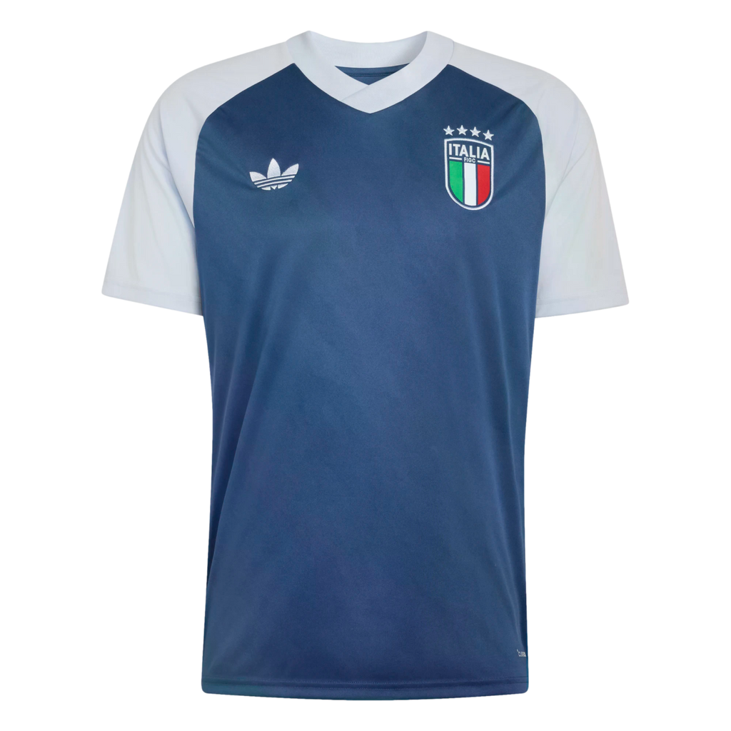 Adidas Italy Away Pre-Match Jersey