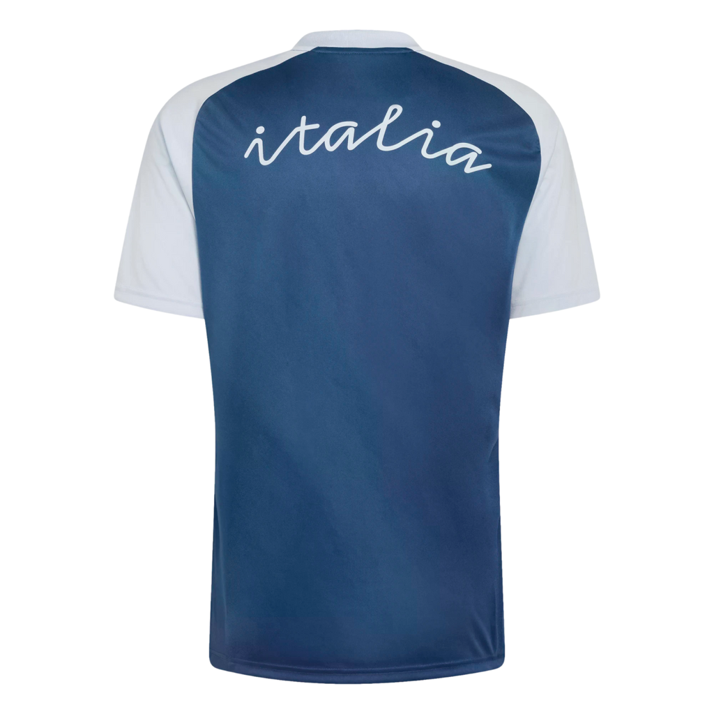 Adidas Italy Away Pre-Match Jersey