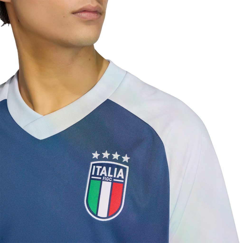 Adidas Italy Away Pre-Match Jersey