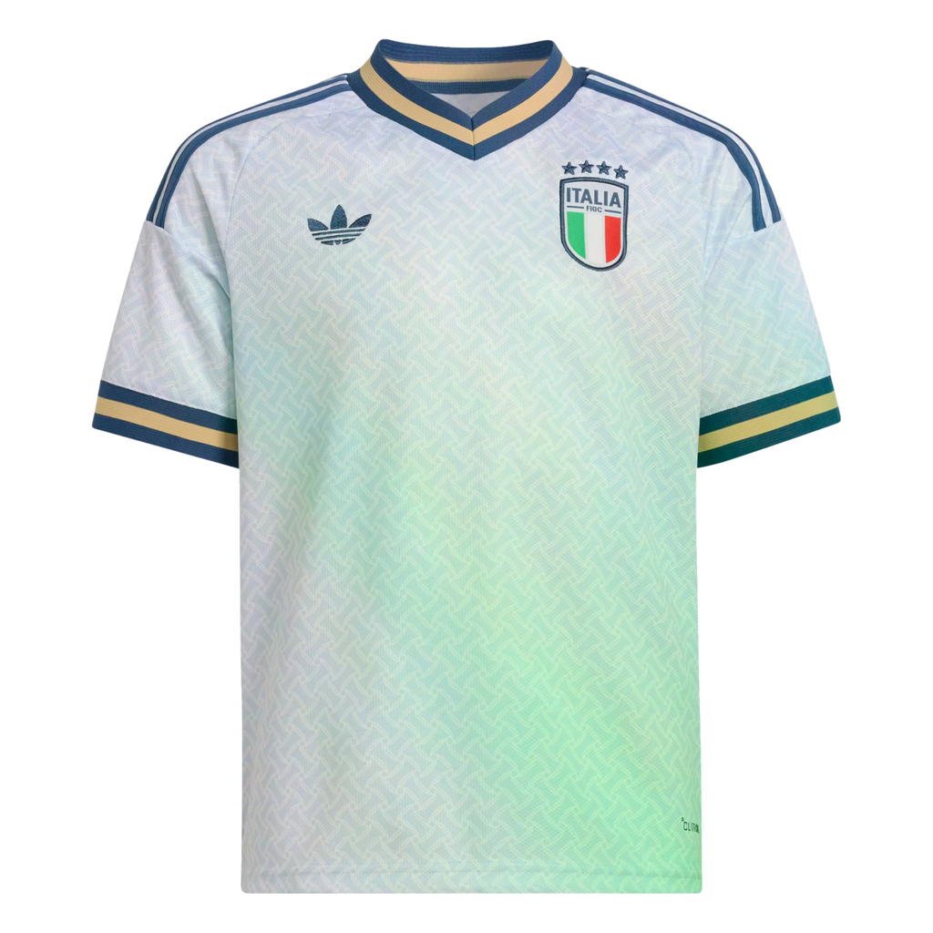 Adidas Italy 2026 Youth Away Jersey