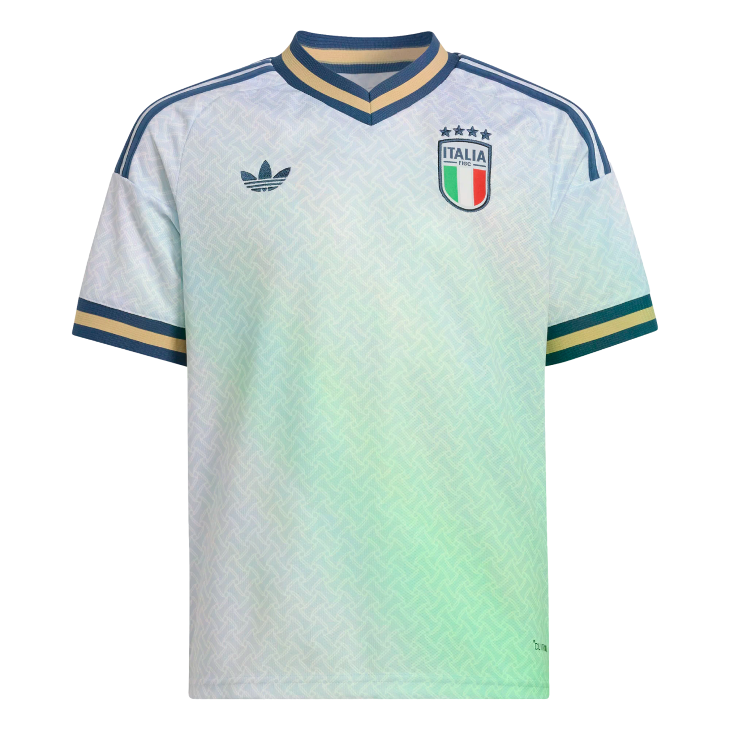 Adidas Italy 2026 Youth Away Jersey