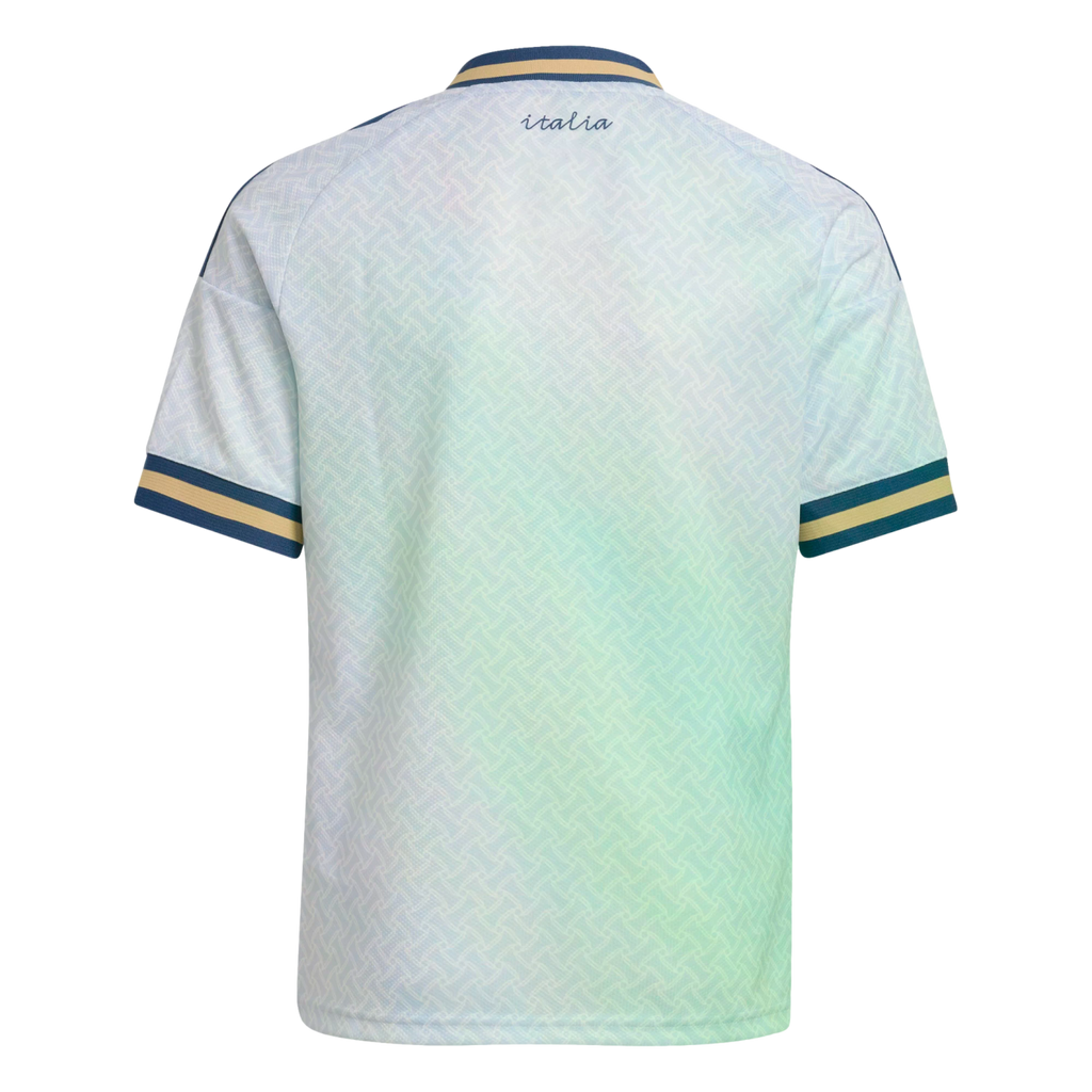 Adidas Italy 2026 Youth Away Jersey