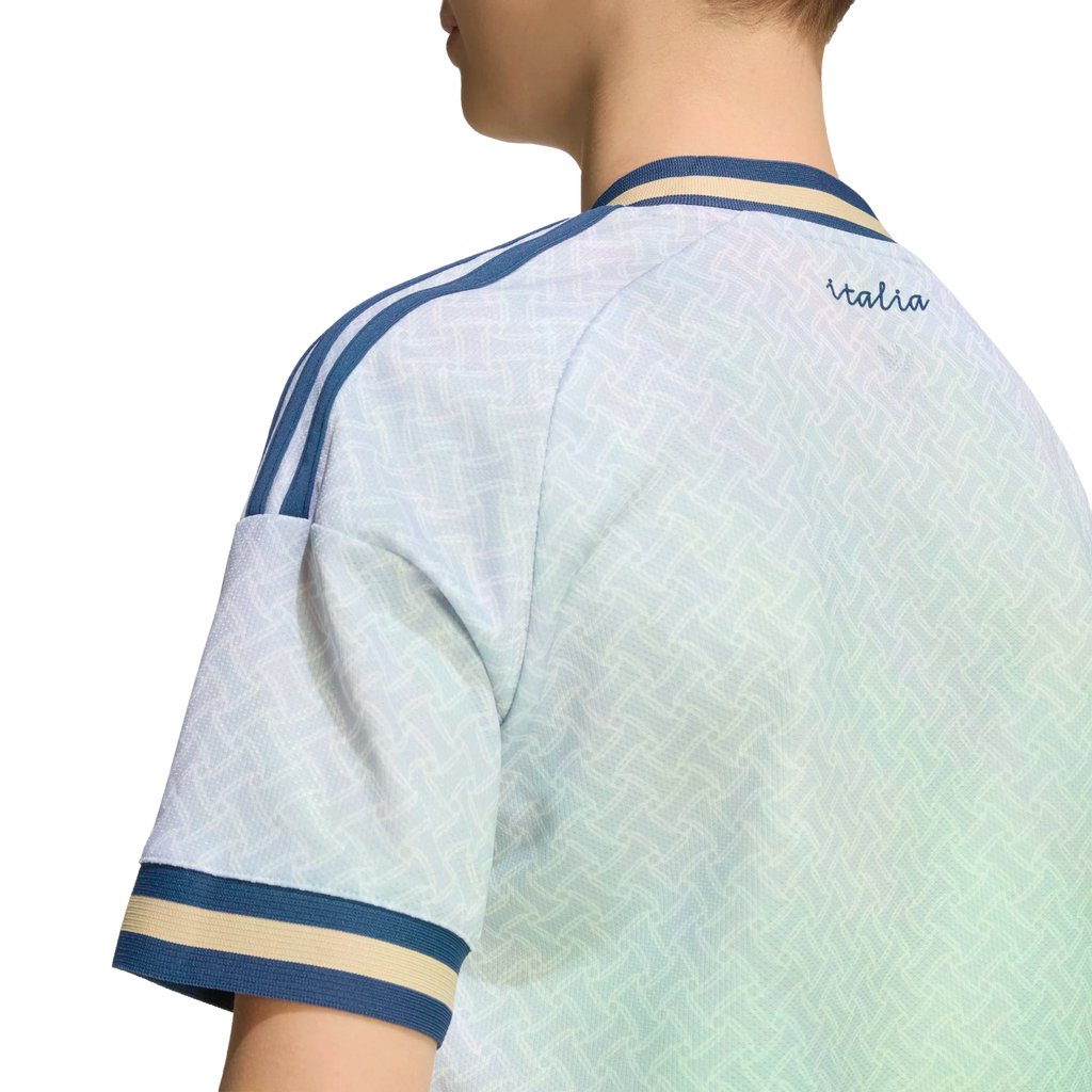 Adidas Italy 2026 Youth Away Jersey