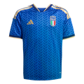 Adidas Italy 2026 Youth Home Jersey