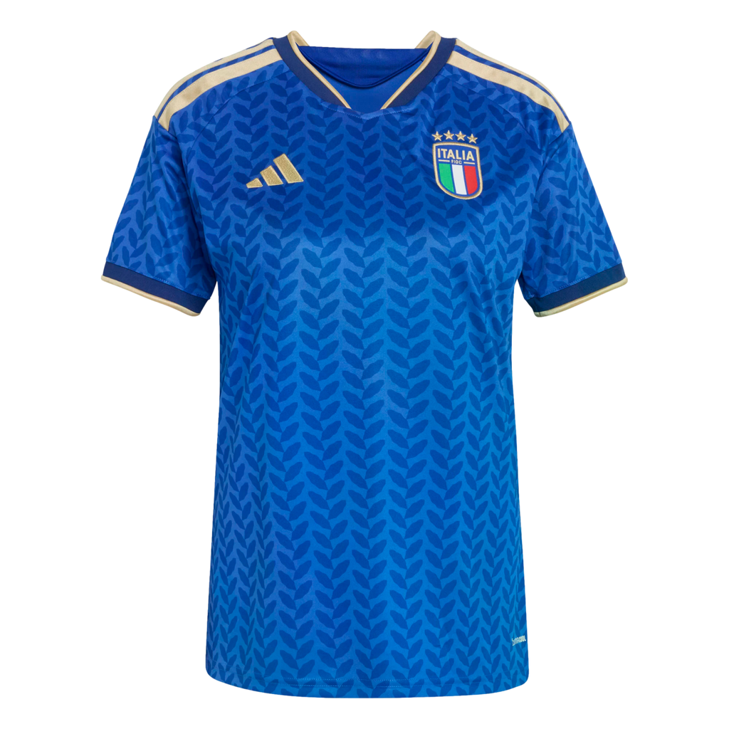 Adidas Italy 2026 Womens Home Jersey
