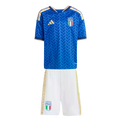 Adidas Italy 2026 Toddler Home Mini Kit