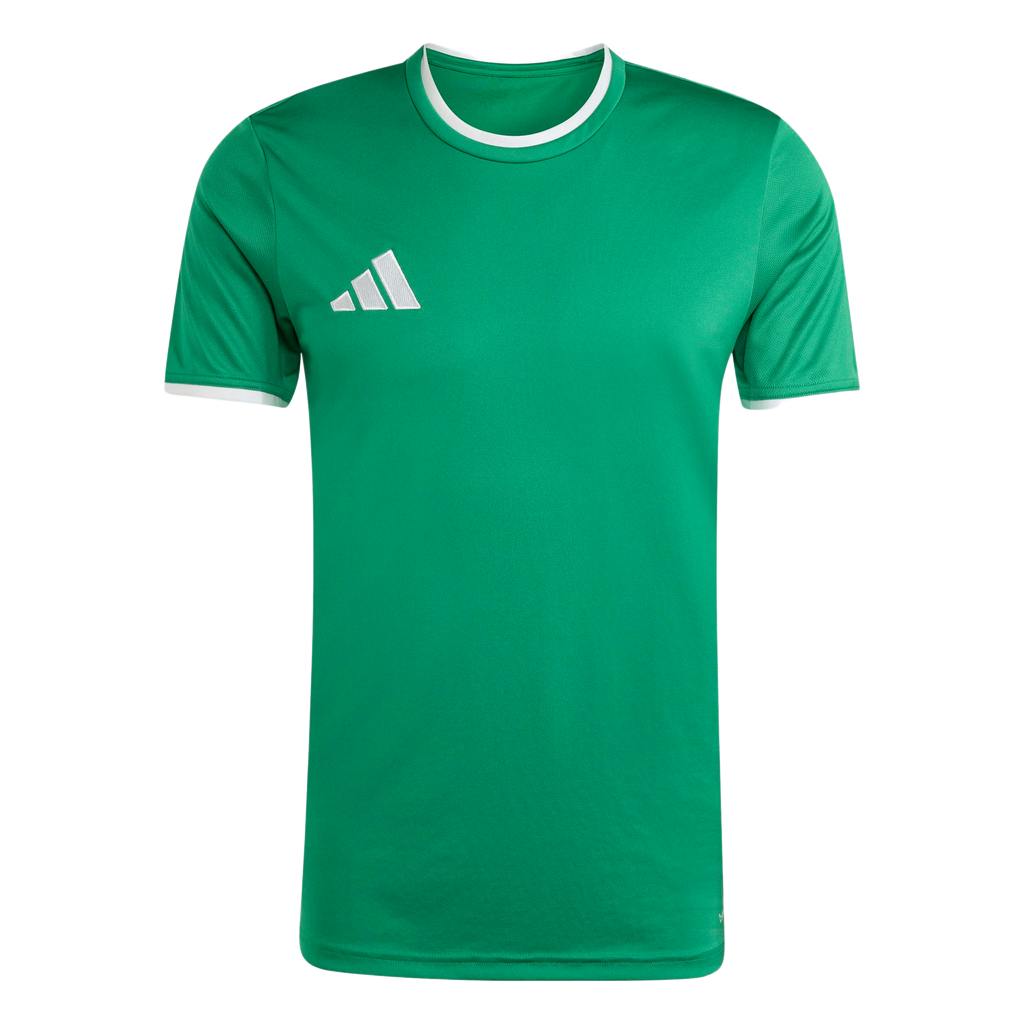 adidas Entrada 26 Jersey - Green