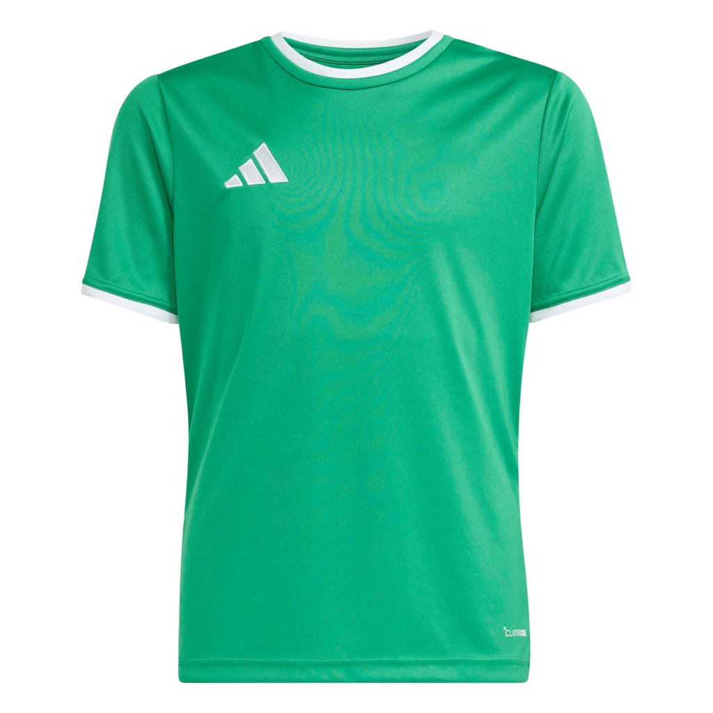 adidas Youth Entrada 26 Jersey - Green