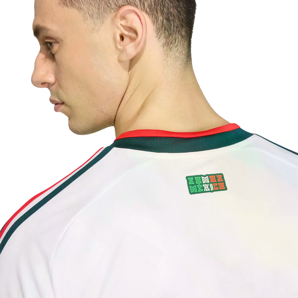 Adidas Mexico 2026 Long Sleeve Away Jersey