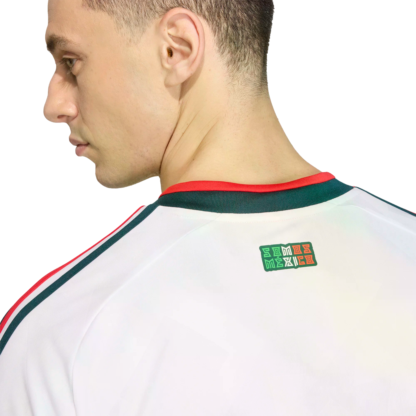 Adidas Mexico 2026 Long Sleeve Away Jersey