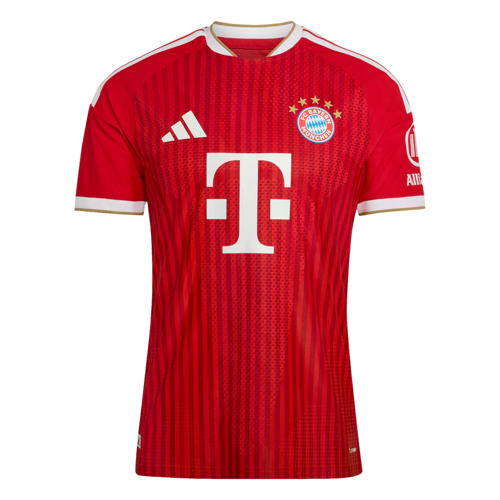 Adidas Bayern Munich 26/27 Authentic Home Jersey