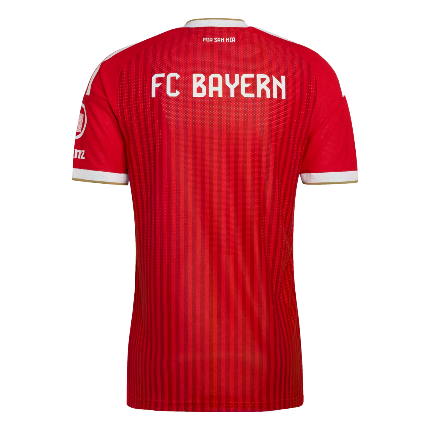 Adidas Bayern Munich 26/27 Authentic Home Jersey