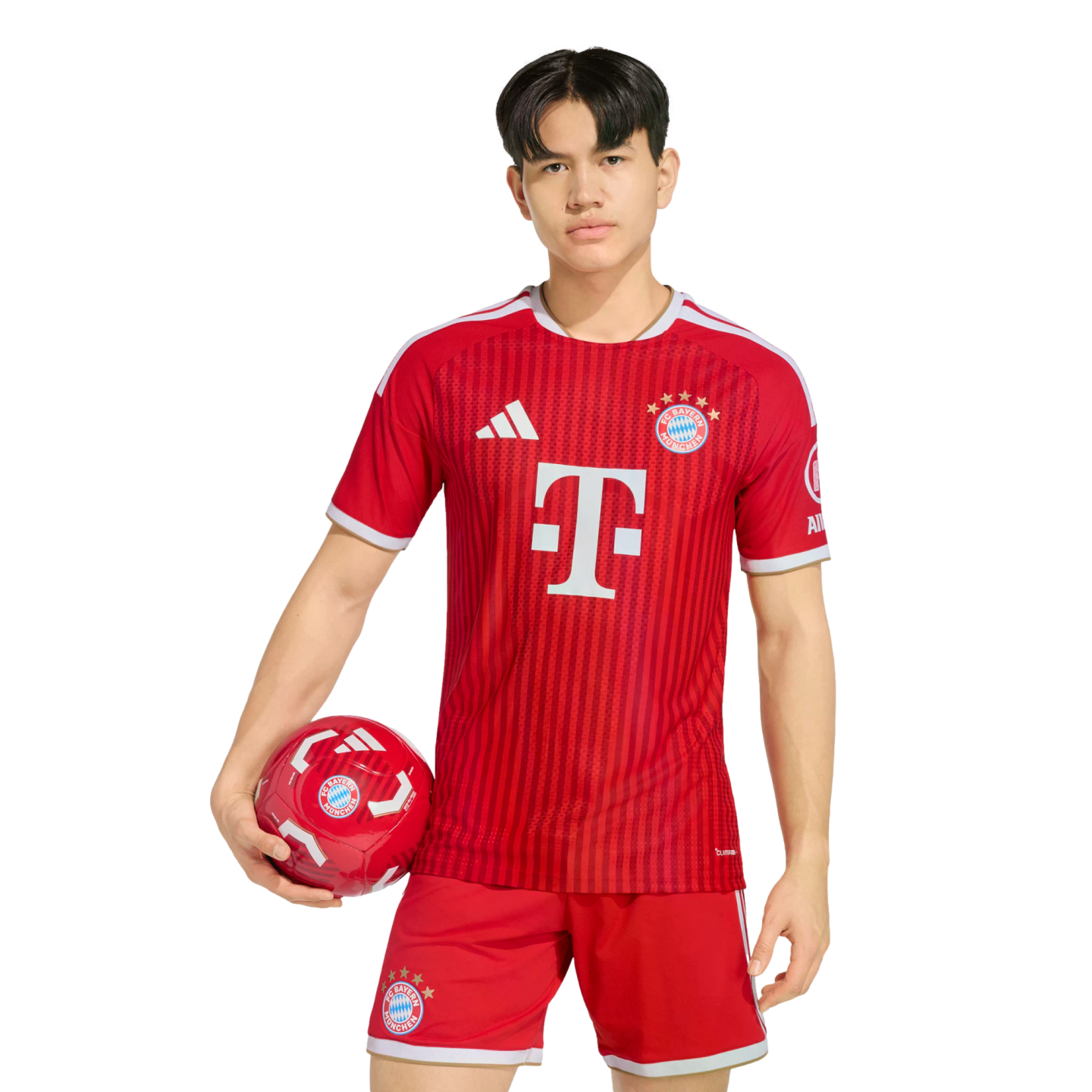 Adidas Bayern Munich 26/27 Authentic Home Jersey