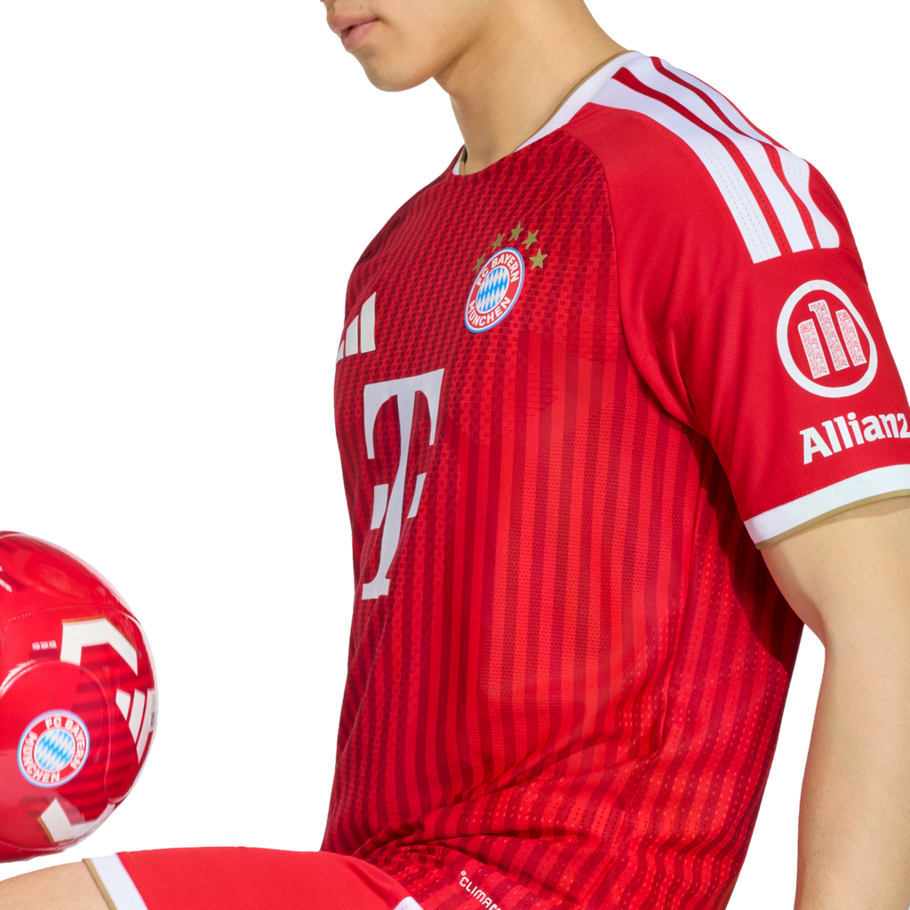 Adidas Bayern Munich 26/27 Authentic Home Jersey