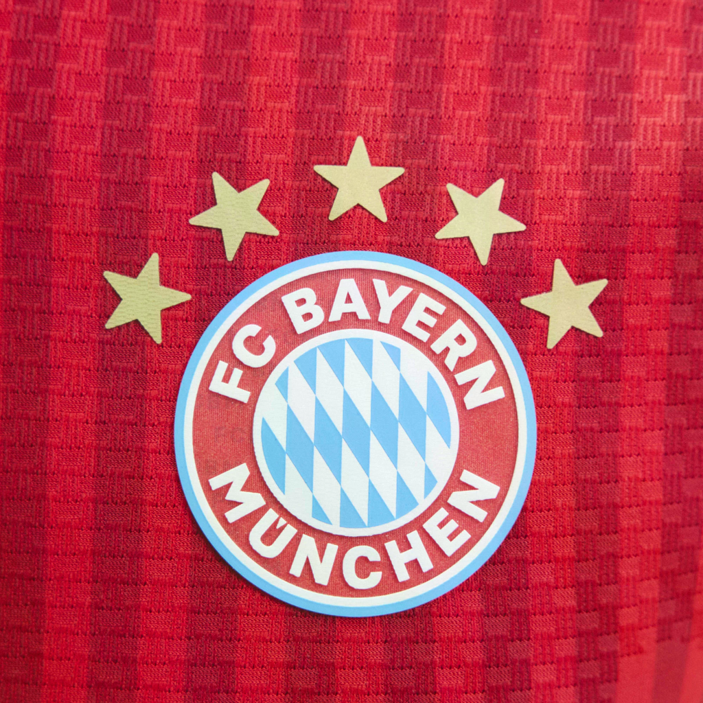 Adidas Bayern Munich 26/27 Authentic Home Jersey