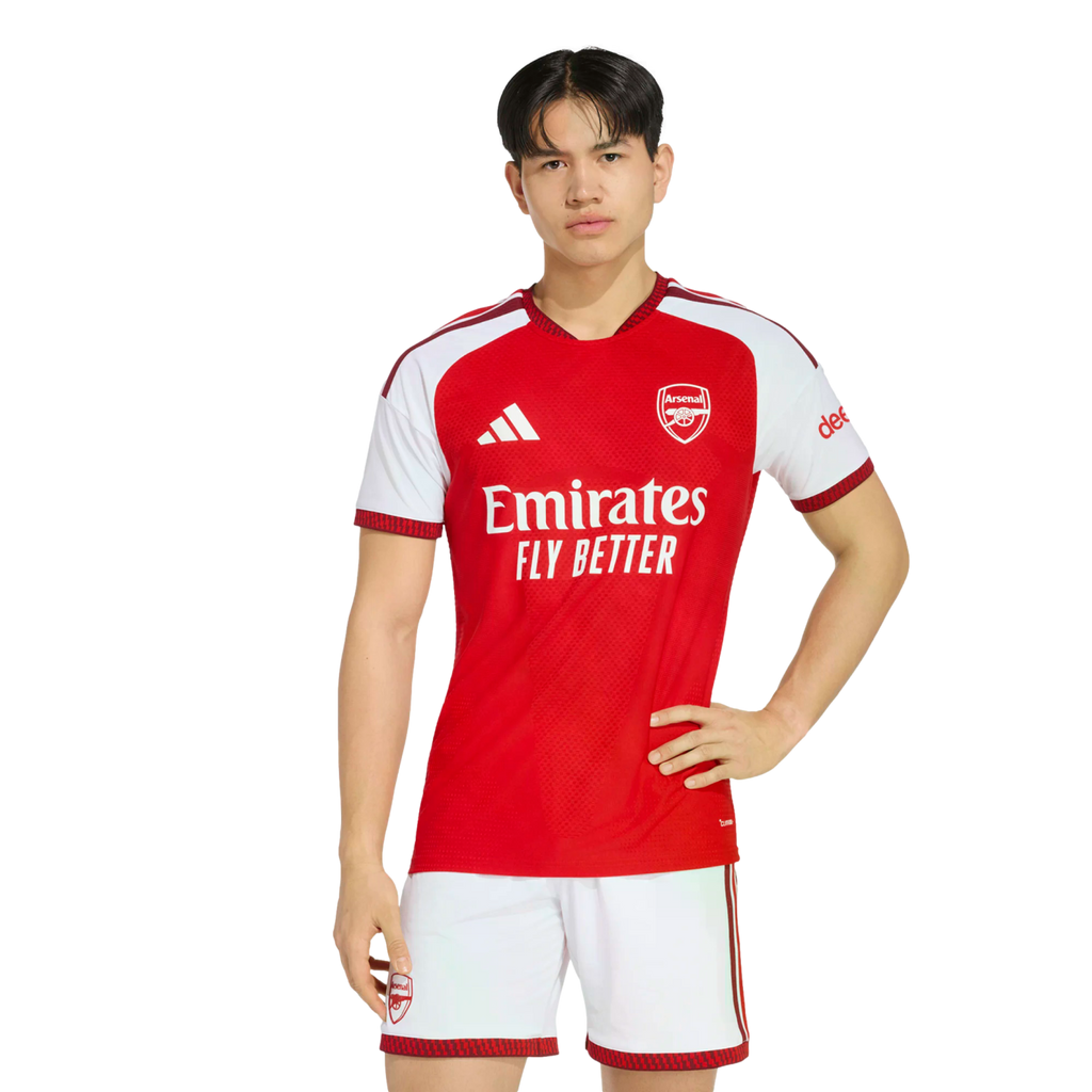 Adidas Arsenal 26/27 Authentic Home Jersey