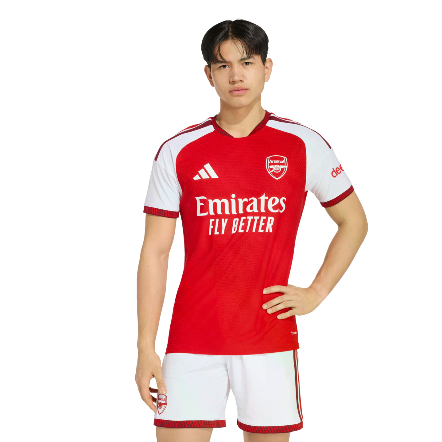 Adidas Arsenal 26/27 Authentic Home Jersey