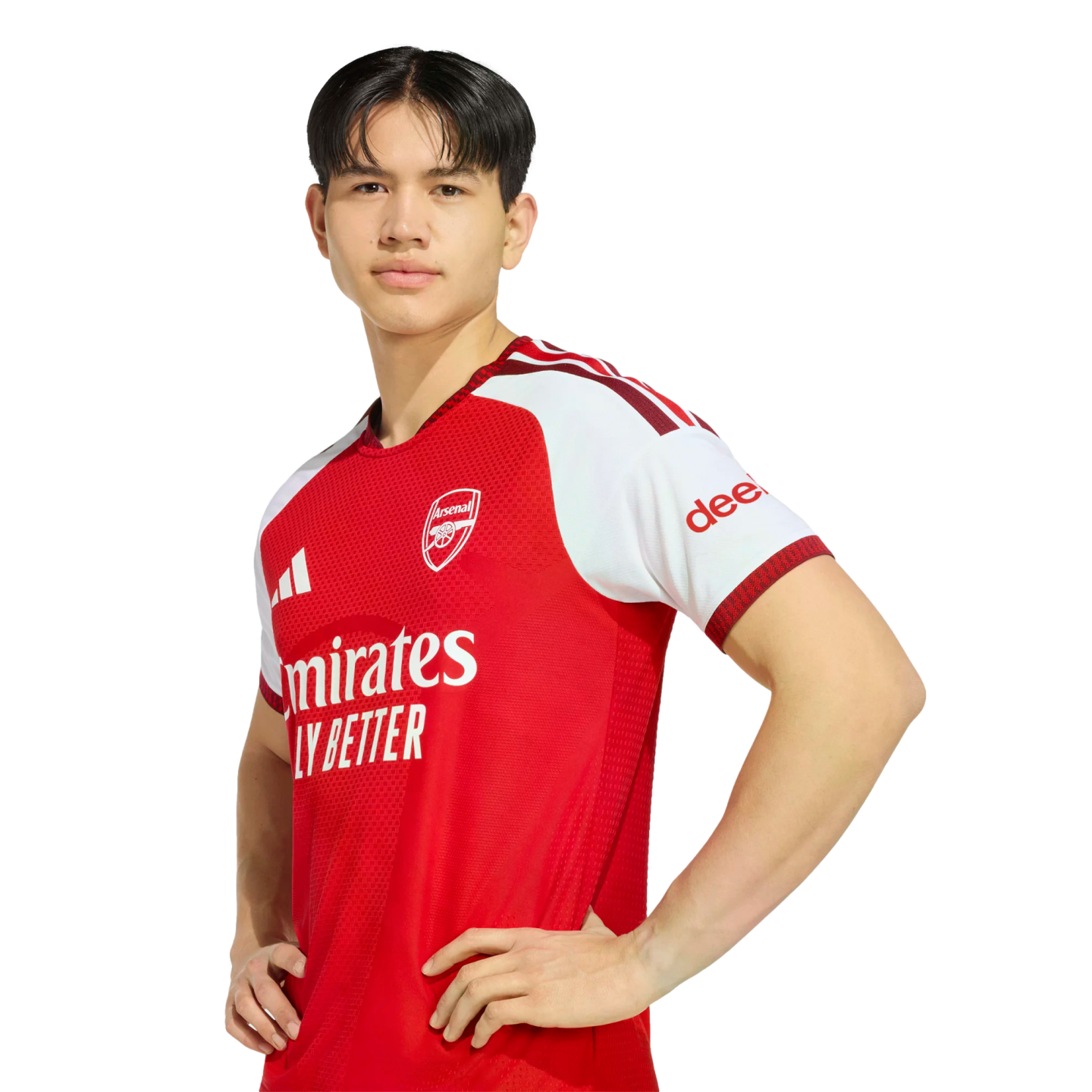 Adidas Arsenal 26/27 Authentic Home Jersey