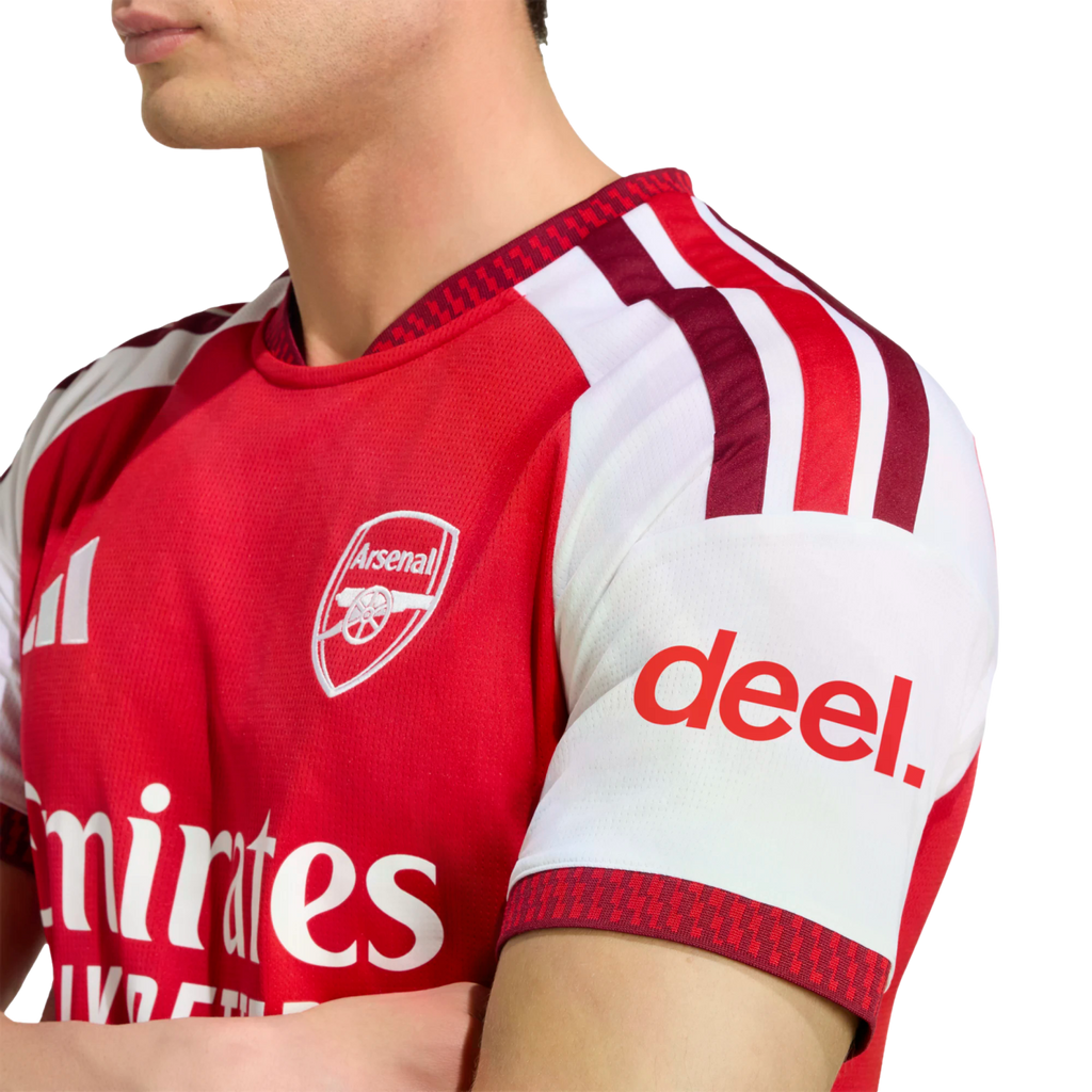 Adidas Arsenal 26/27 Home Jersey