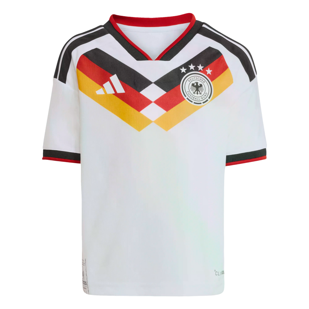 Adidas Germany 2026 Toddler Home Mini Kit