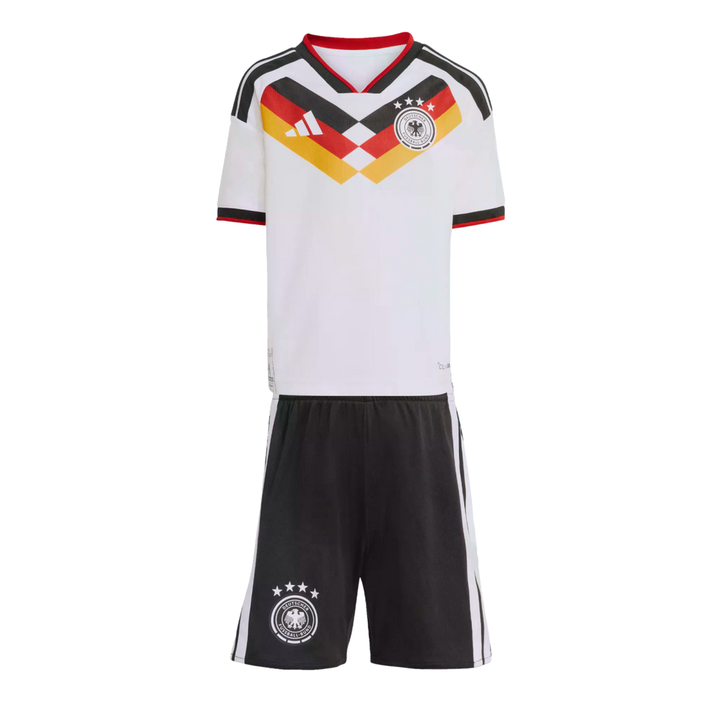 Adidas Germany 2026 Toddler Home Mini Kit
