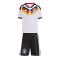Adidas Germany 2026 Toddler Home Mini Kit