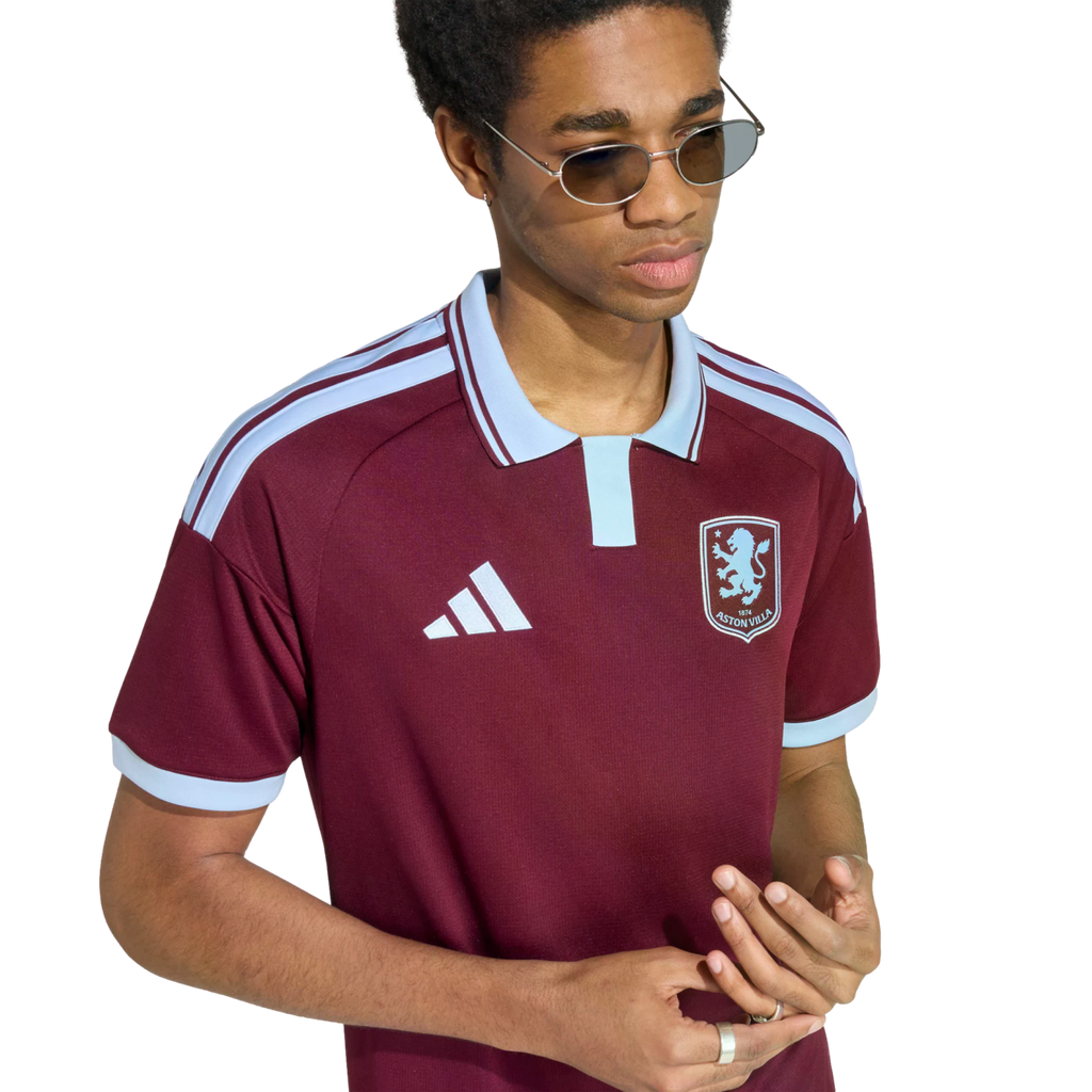 Adidas Aston Villa 26/27 Home Jersey