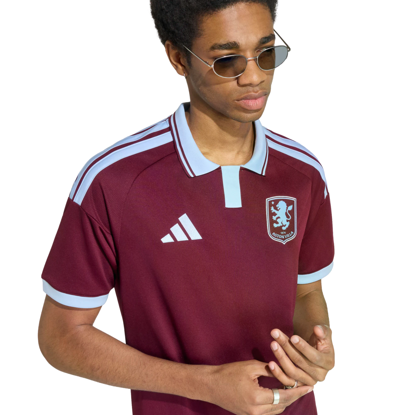 Adidas Aston Villa 26/27 Home Jersey