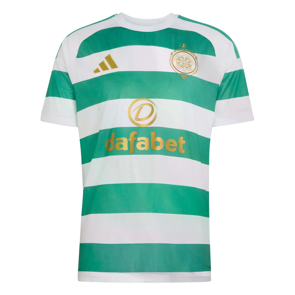 Adidas Celtic 26/27 Home Jersey