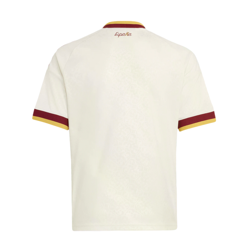 Adidas Spain 2026 Youth Away Jersey