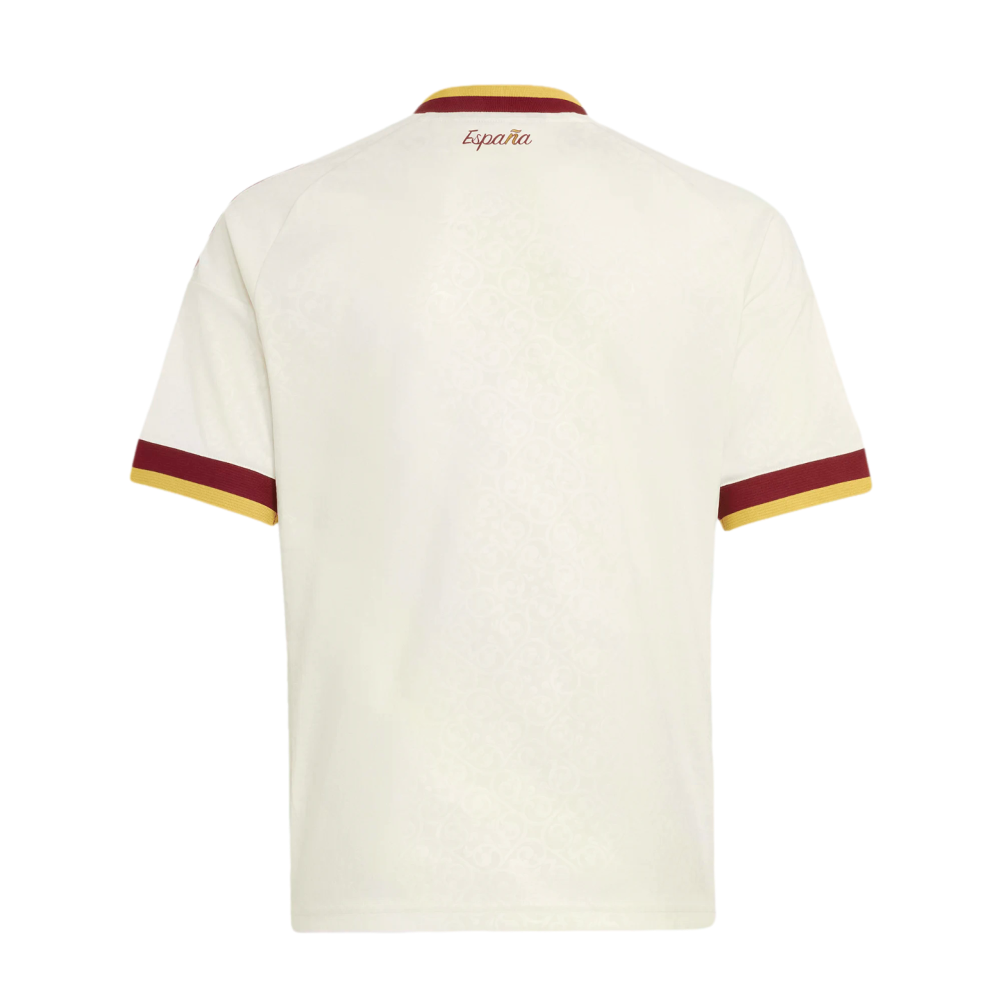 Adidas Spain 2026 Youth Away Jersey