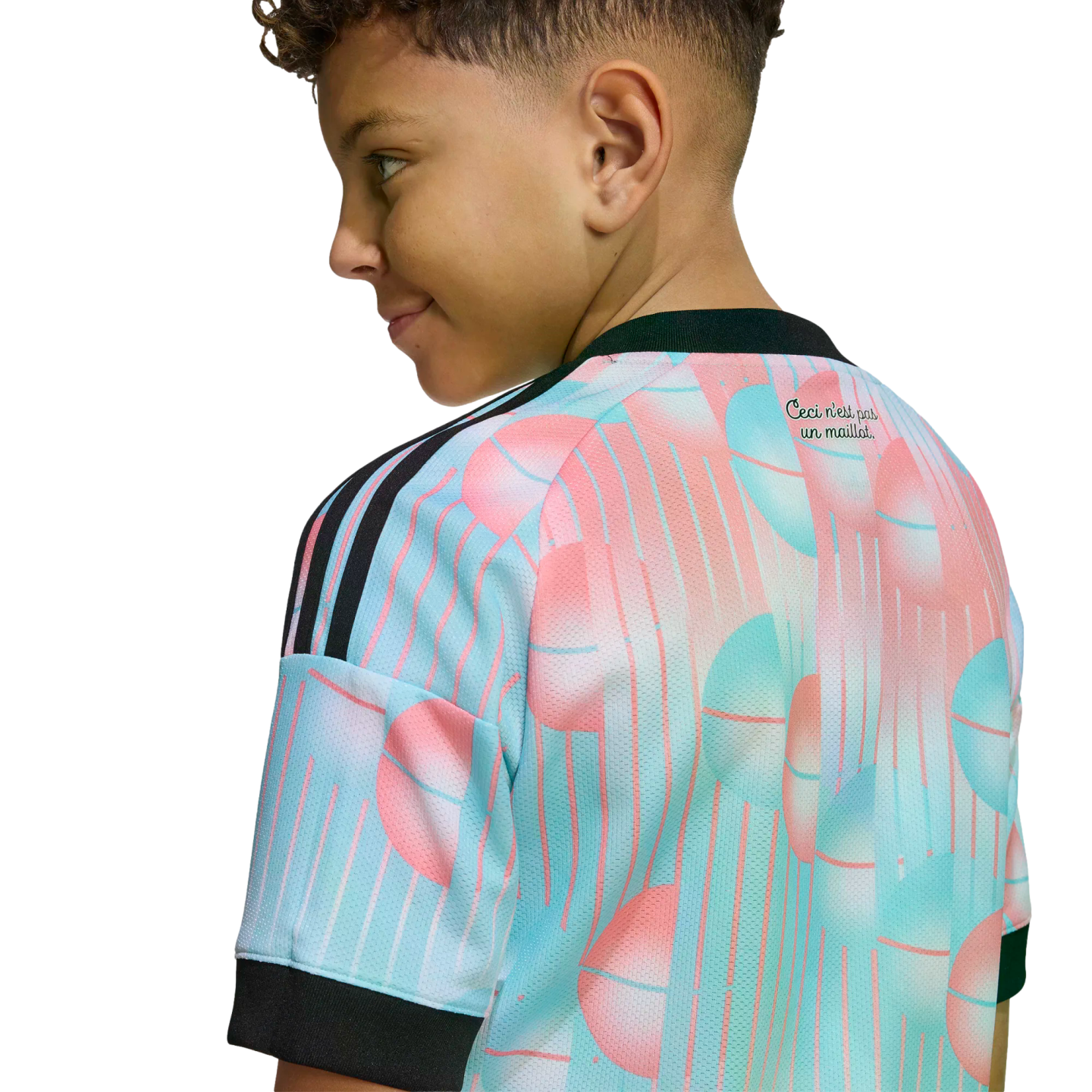 Adidas Belgium 2026 Youth Away Jersey