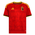 Adidas Belgium 2026 Youth Home Jersey