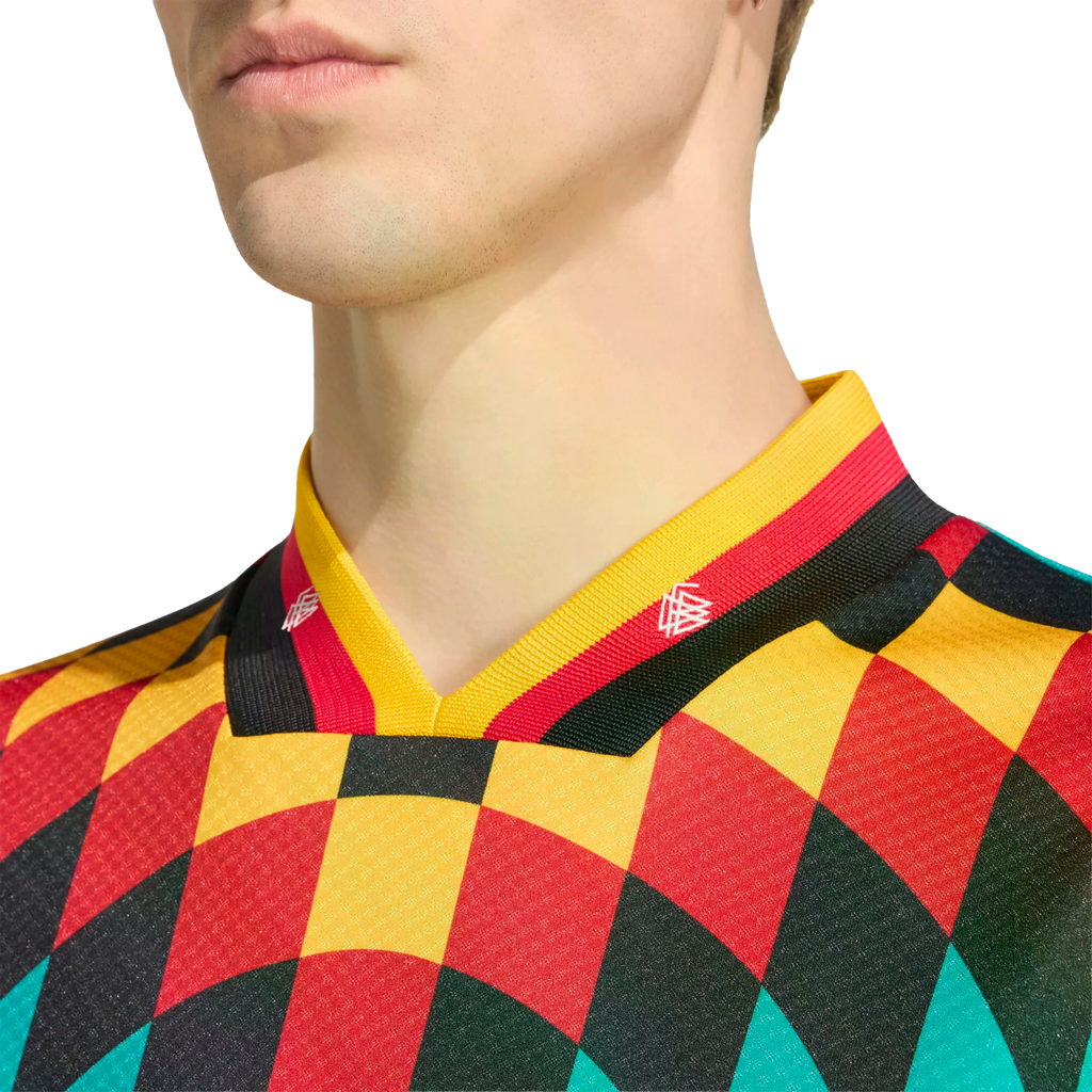 Adidas Germany 1994 Retro Away Jersey