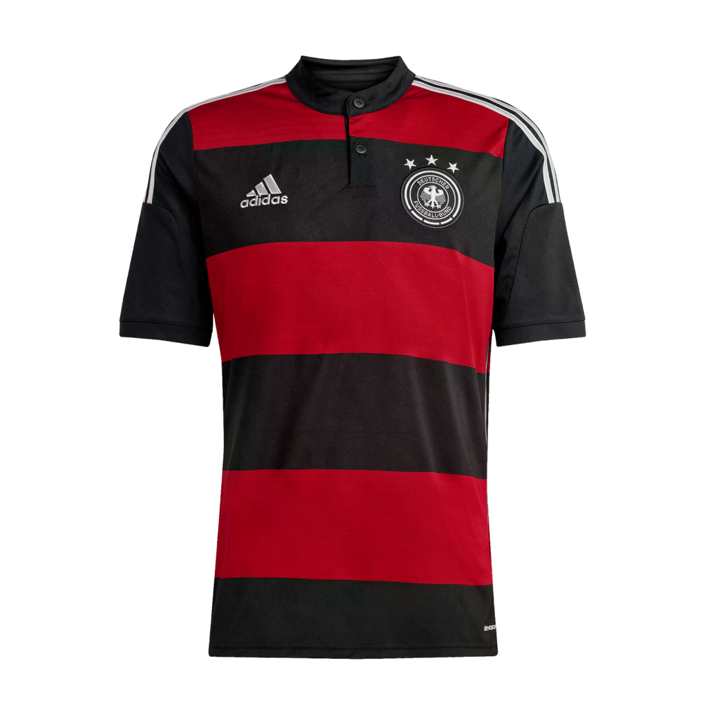 Adidas Germany 2014 Retro Away Jersey