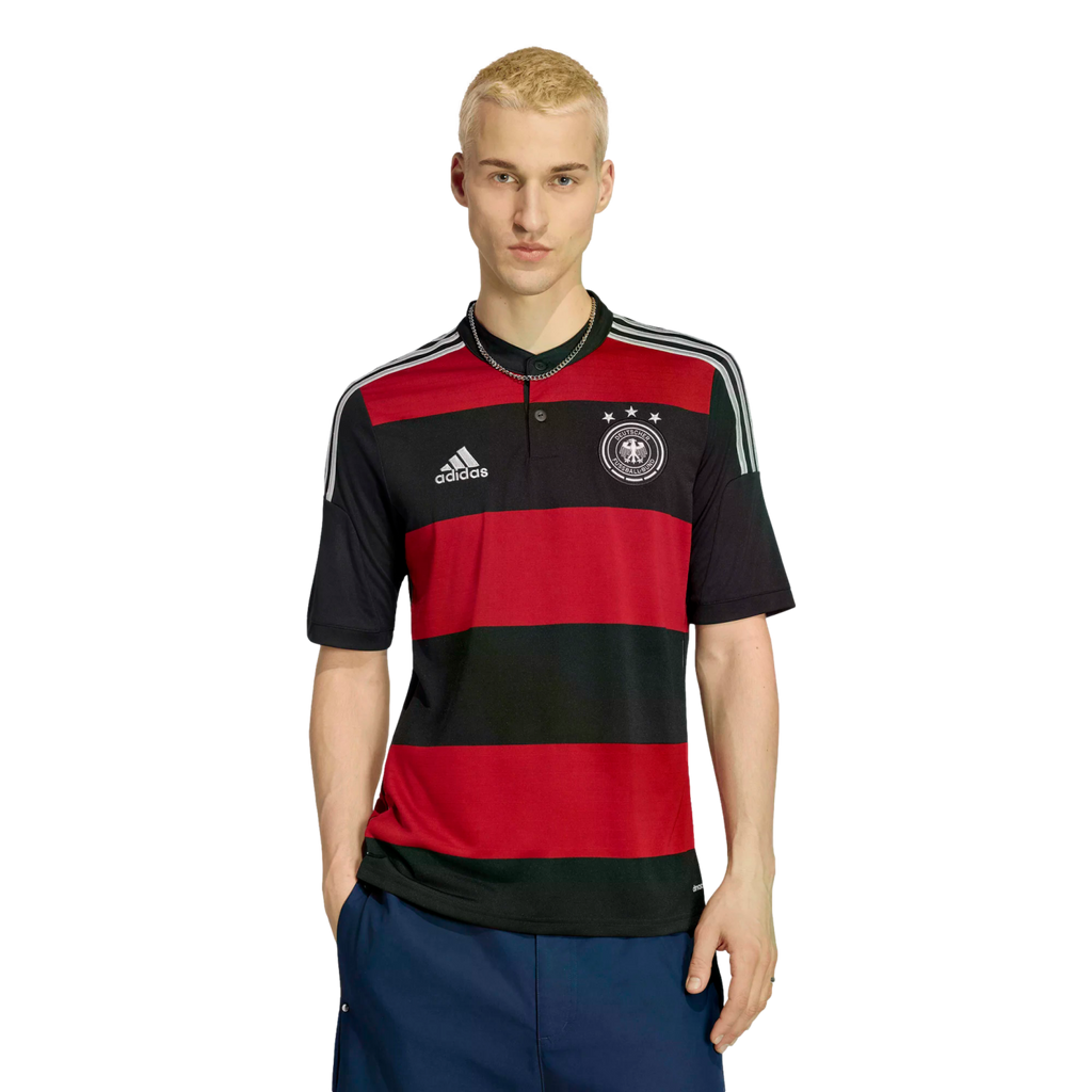 Adidas Germany 2014 Retro Away Jersey