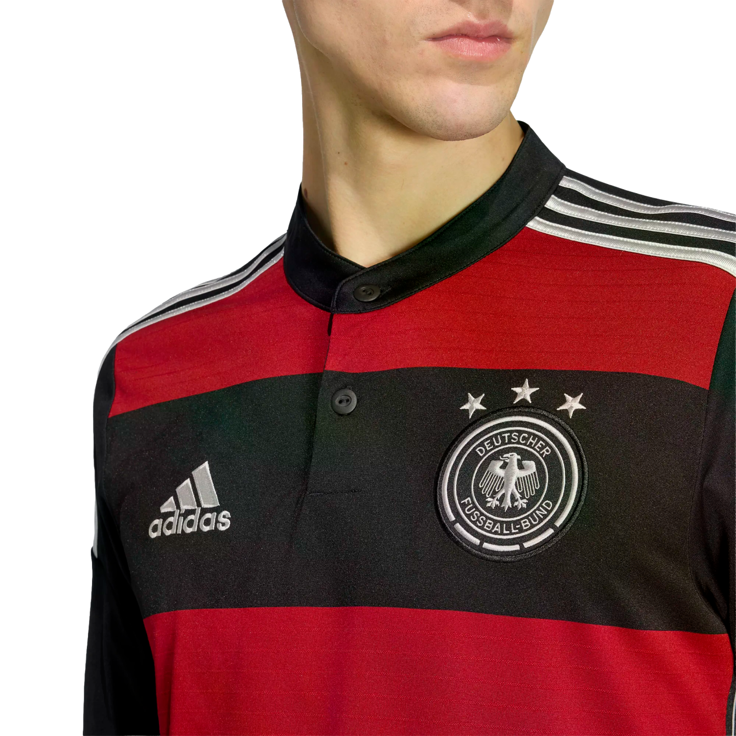Adidas Germany 2014 Retro Away Jersey