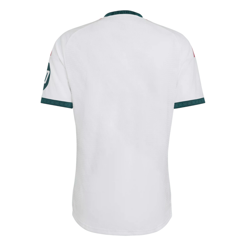 Adidas Real Madrid 26/27 Authentic Home Jersey