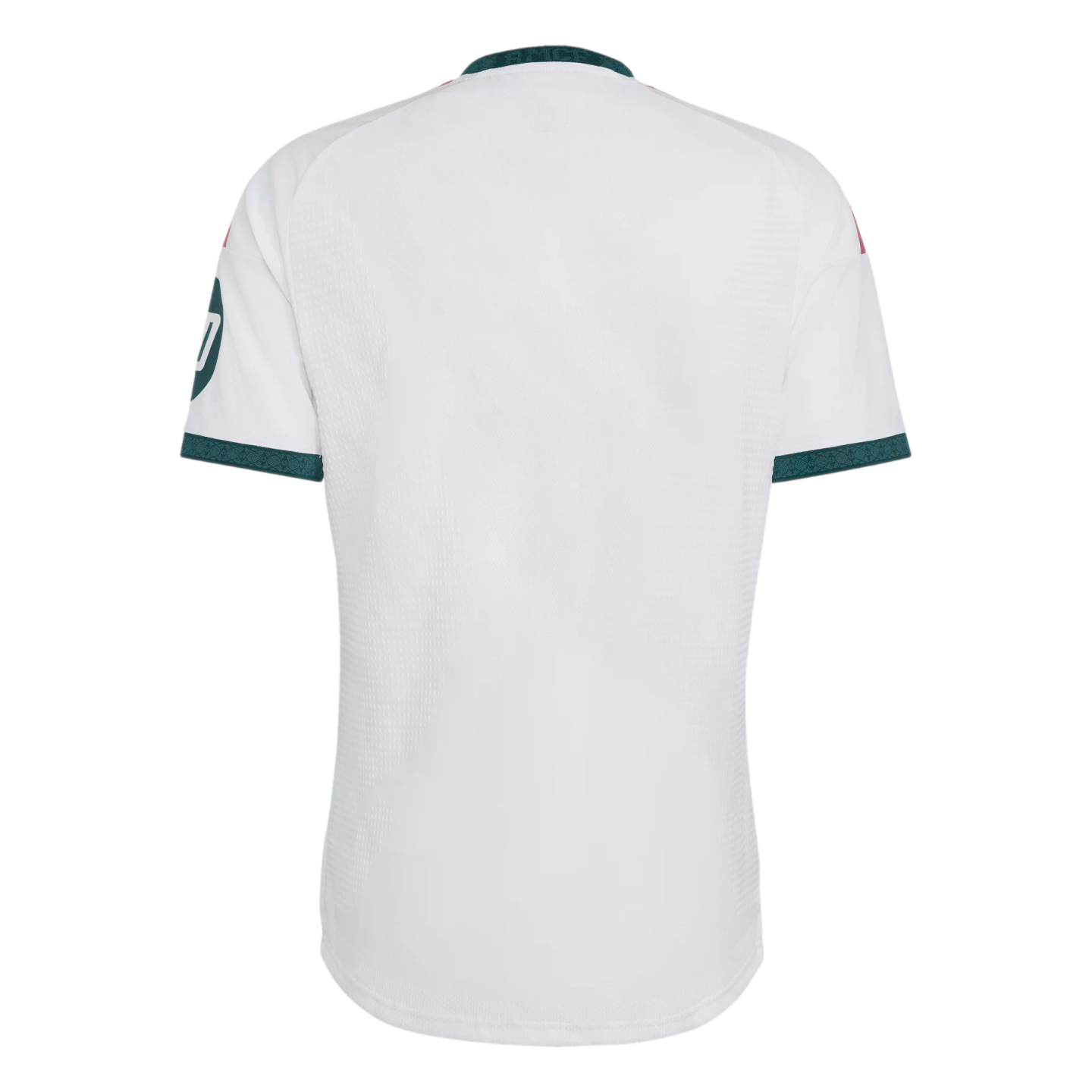 Adidas Real Madrid 26/27 Authentic Home Jersey
