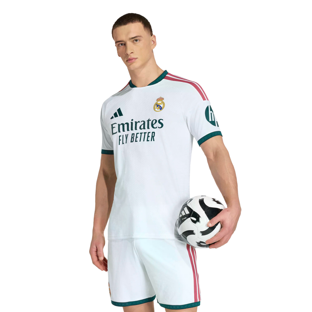 Adidas Real Madrid 26/27 Authentic Home Jersey