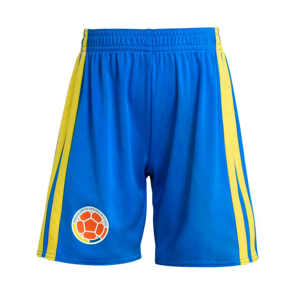 Adidas Colombia 2026 Toddler Home Mini Kit