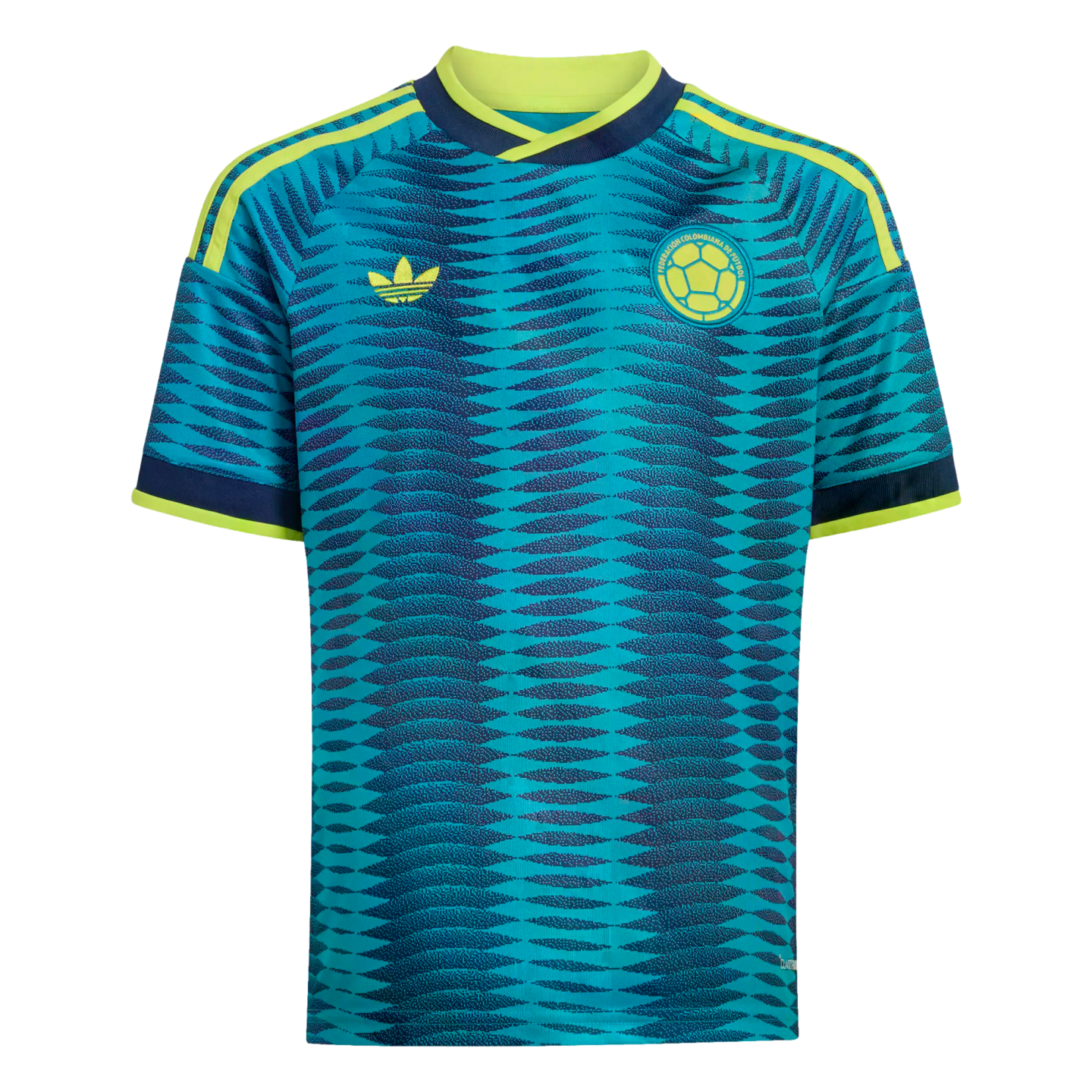 Adidas Colombia 2026 Youth Away Jersey